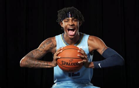 Ja Morant: 10 things to know .